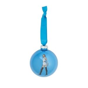 1989 Taylor Swift ball ornament